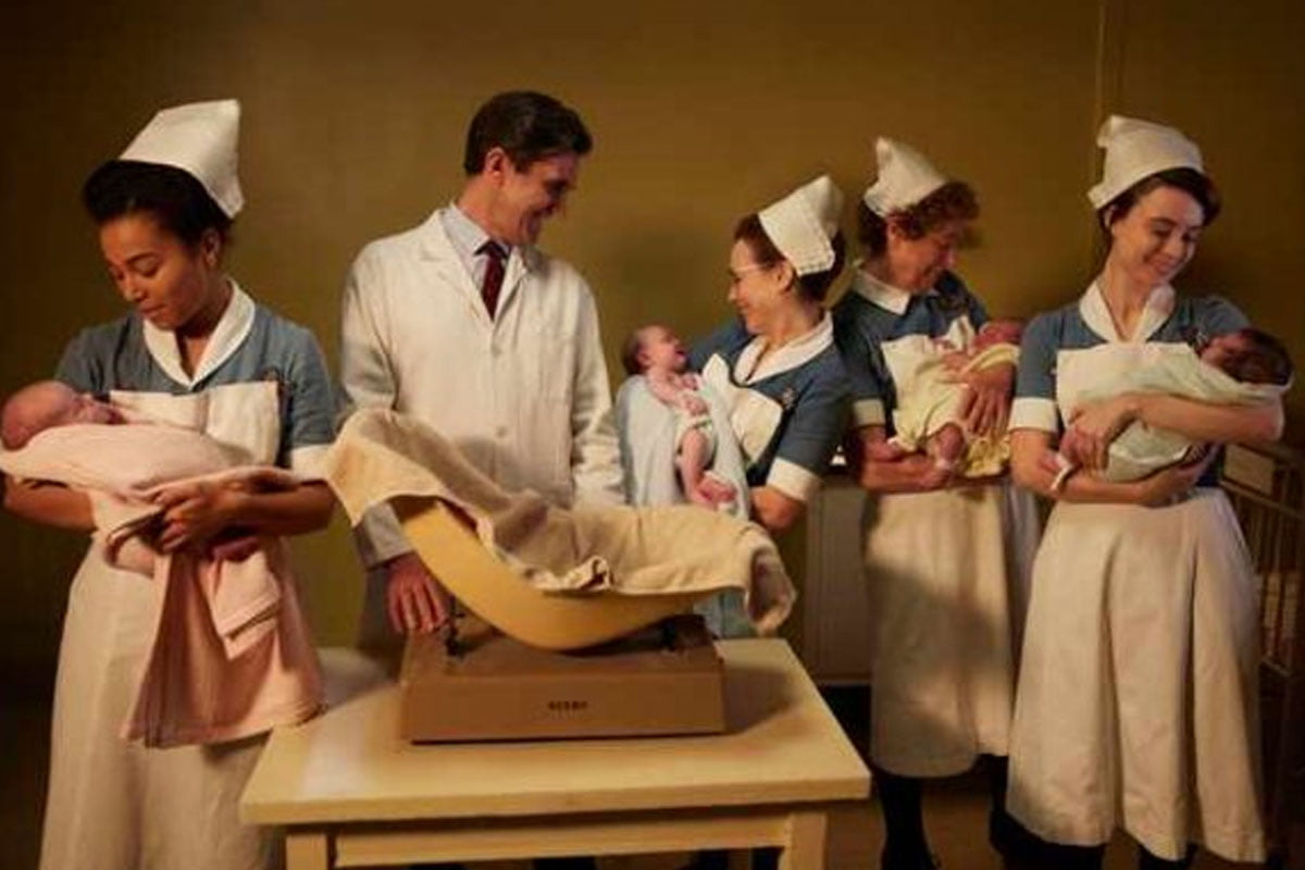 Call the Midwife Season 11