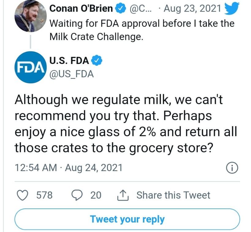 Milk Crate Challenge