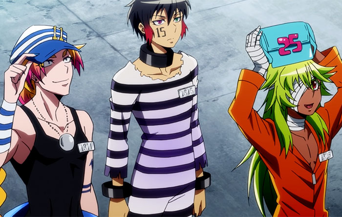 Nanbaka Season 3 Renewed or Cancelled?