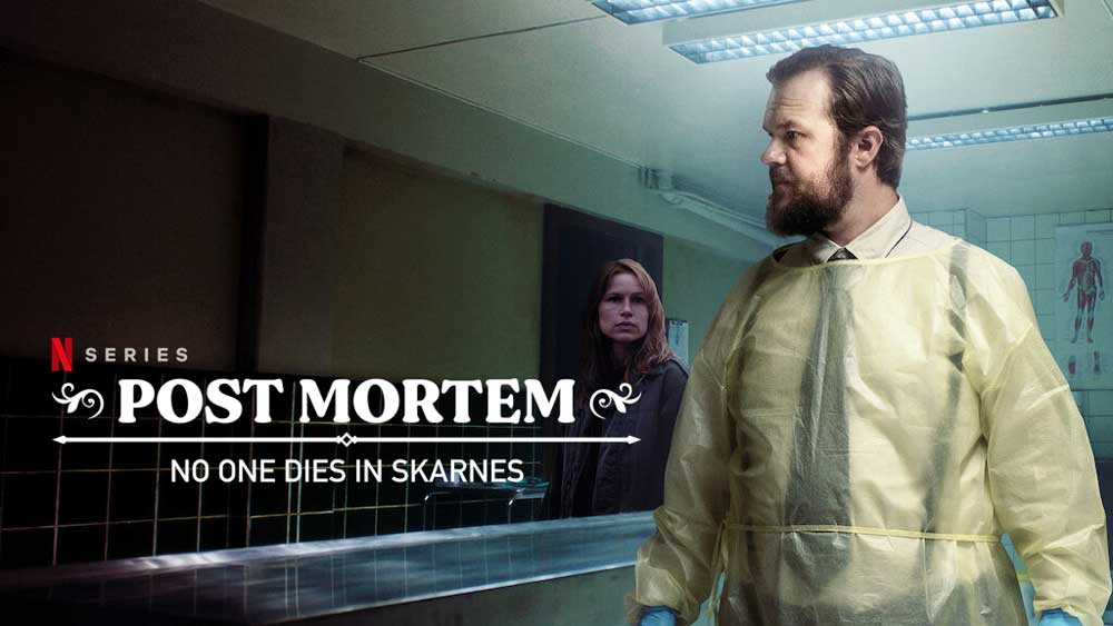 Post Mortem: No one dies in Skarnes