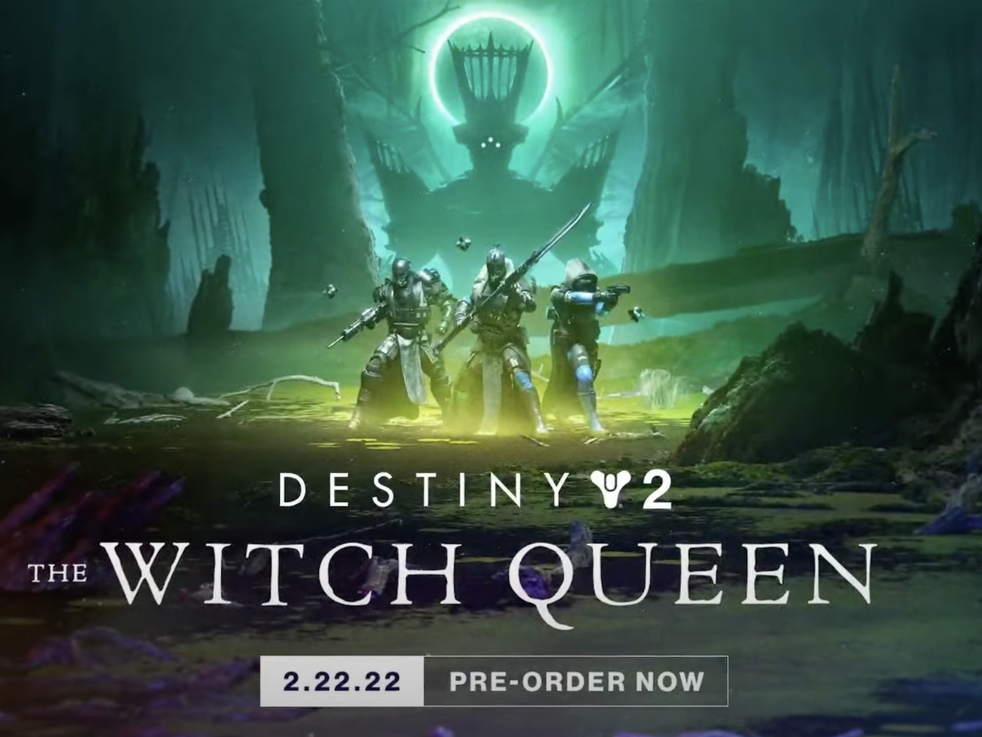 Bungie Destiny 2 Witch Queen
