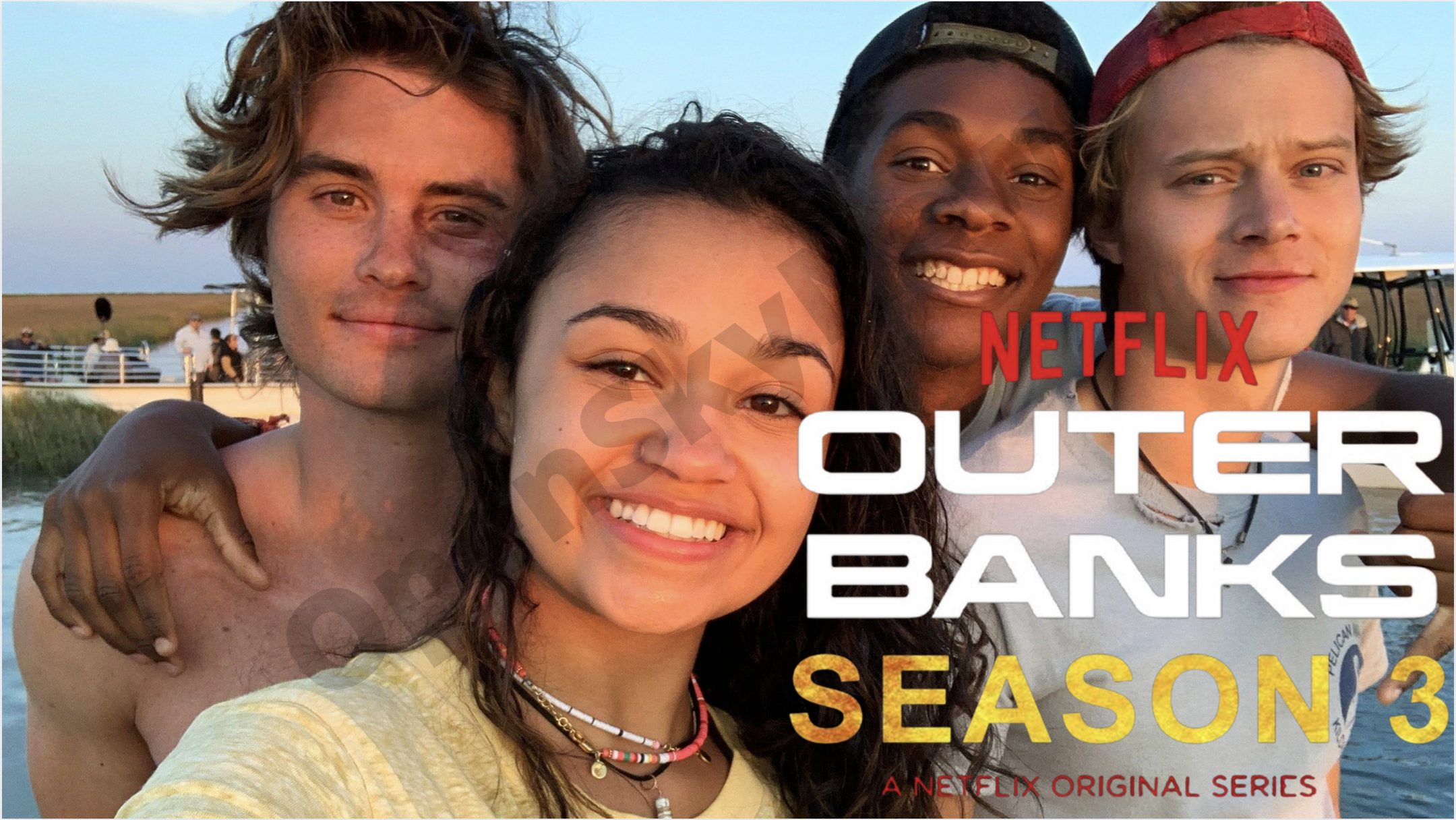 Outer Banks Season 3 Release Date Cast Plot And Trailer What We