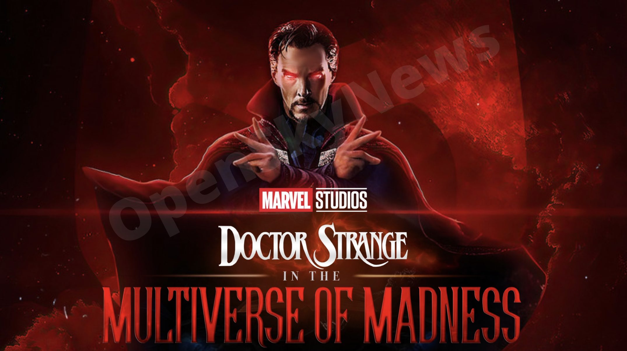 Date release strange madness multiverse dr of Doctor Strange