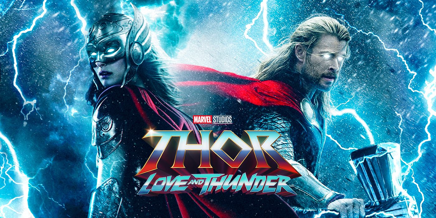 Thor: Love and Thunder - Comic Book Resources - wide 4