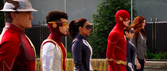 The Flash Season 8