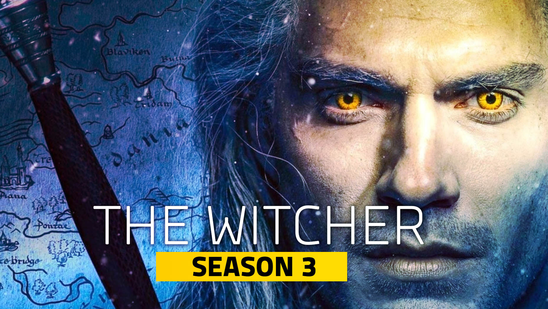 The Witcher Season 3