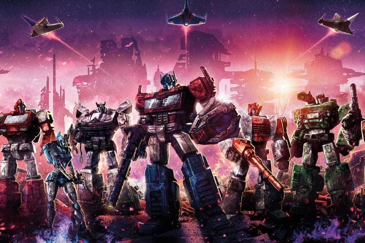 Transformers: War for Cybertron Kingdom Season 2
