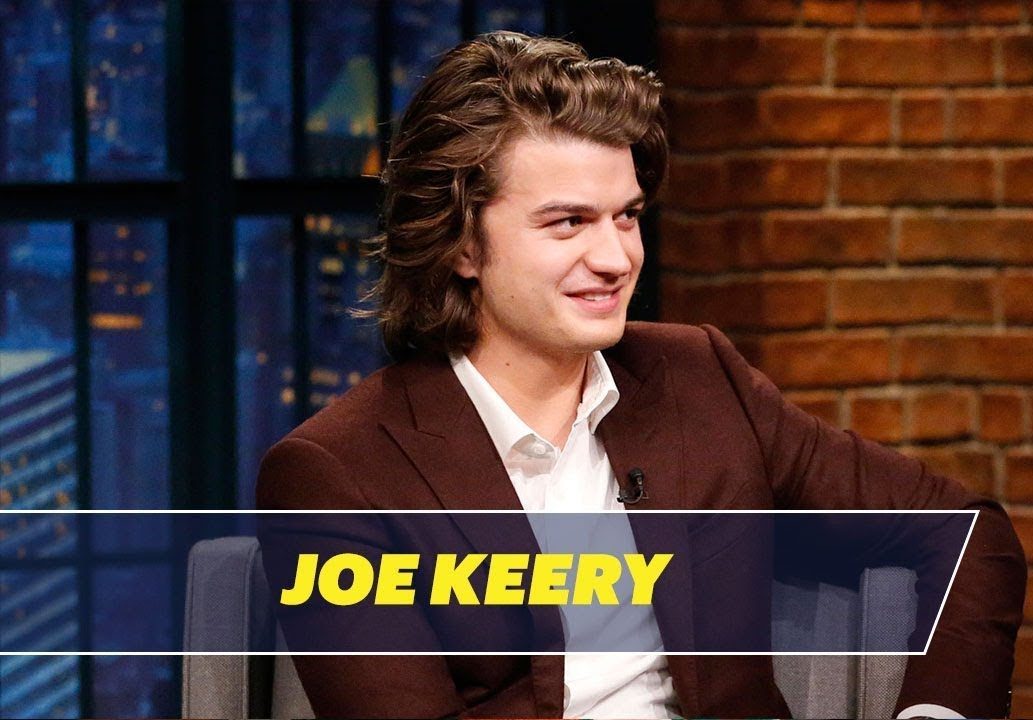 Joe Keery- Famous Stranger Things Actor Age, Height and more