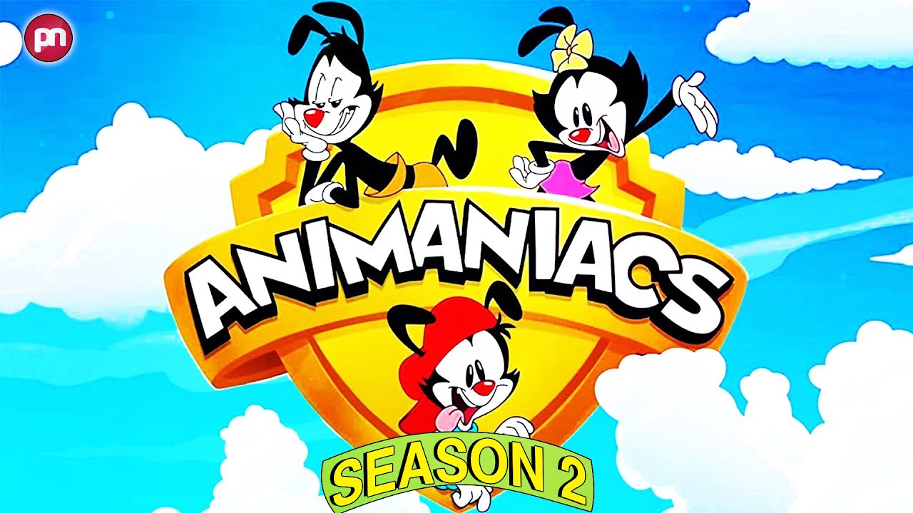 Animaniacs Season 2