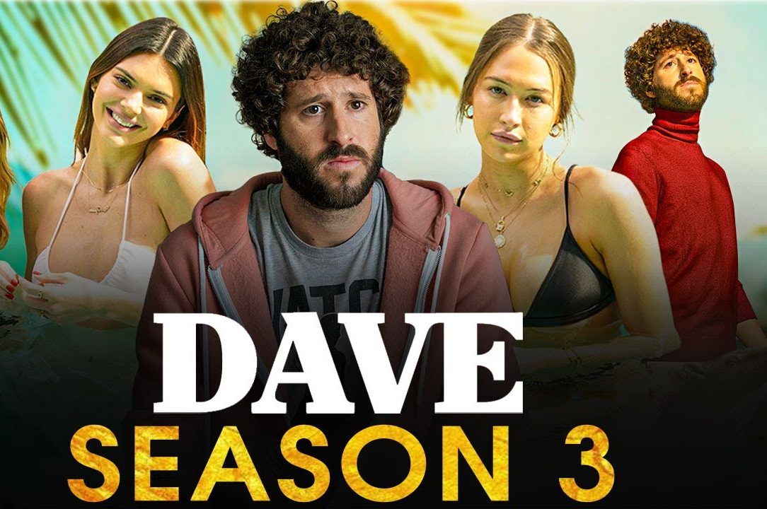 Dave season 3