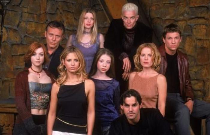 Buffy the Vampire Slayer Sequel
