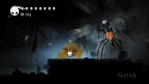 Hollow Knight- How to Defeat Nosk