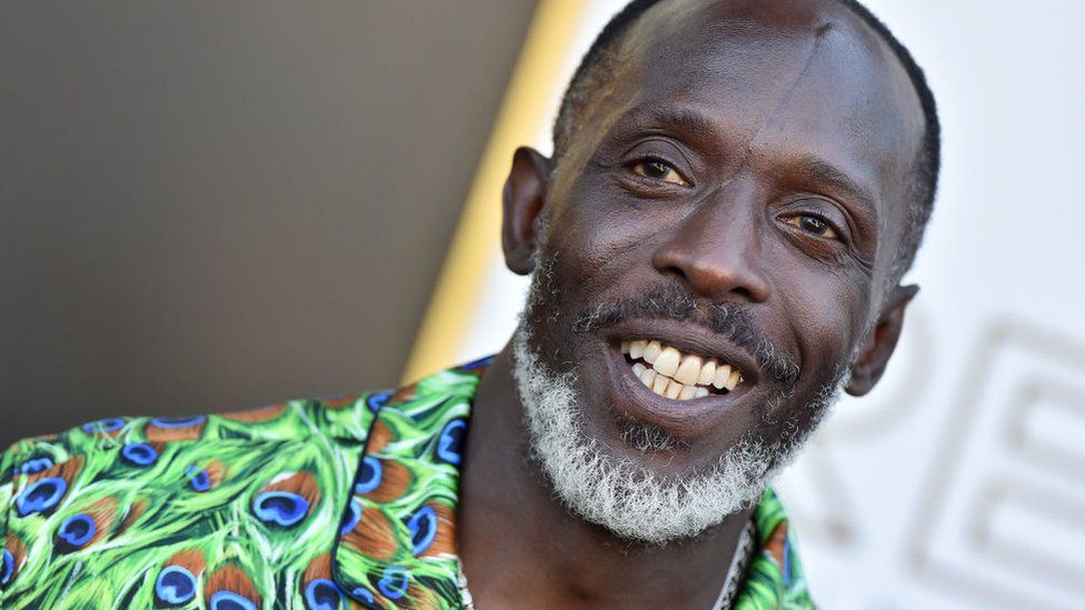 Michael K. Williams