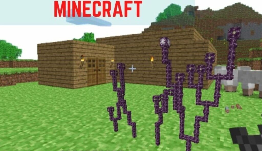 Minecraft Chorus Fruit