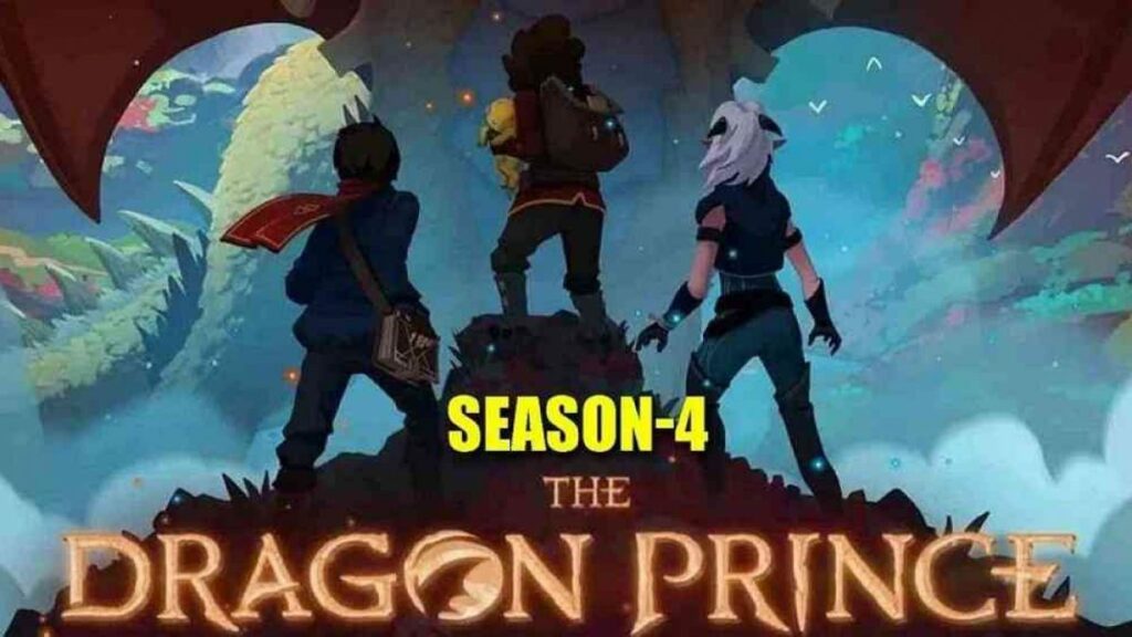 The Dragon Prince Season 4