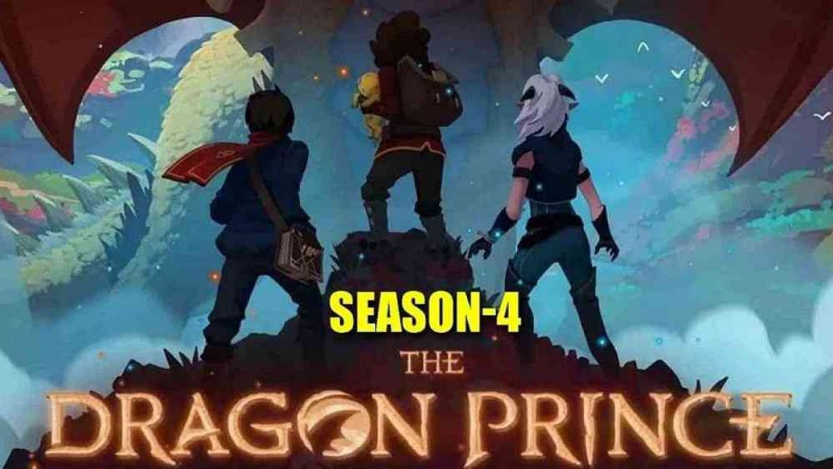 The Dragon Prince Season 4