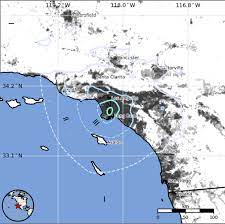 Los Angeles Earthquake