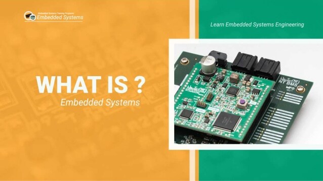 Embedded Electronics Industry