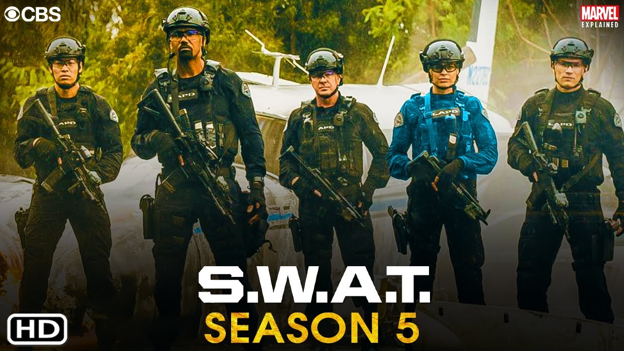S.W.A.T. Season 5