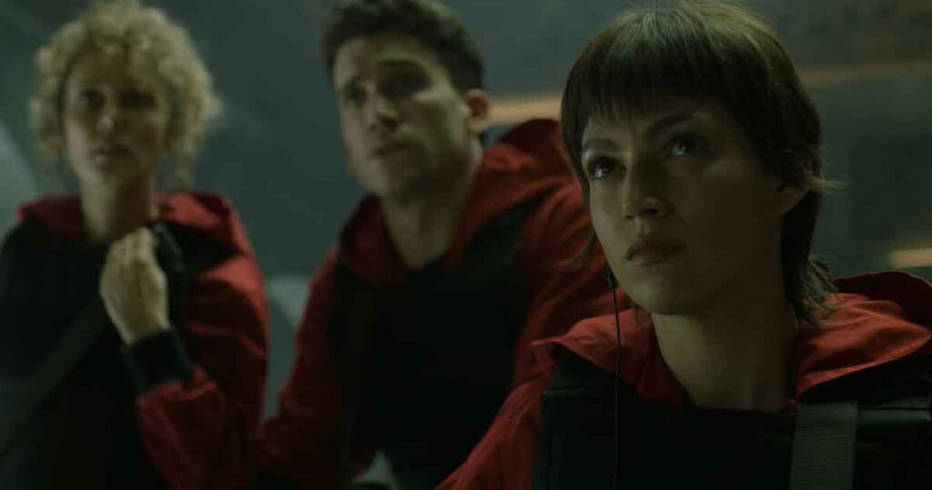 Money Heist Season 5 Part 2