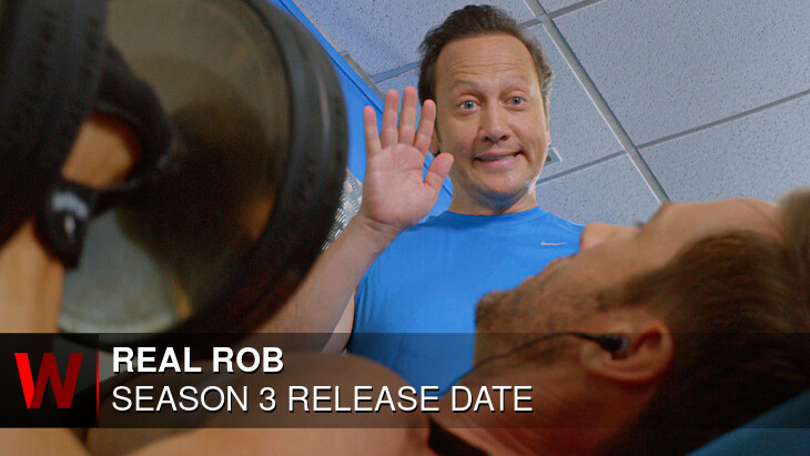 Real Rob Season 3 