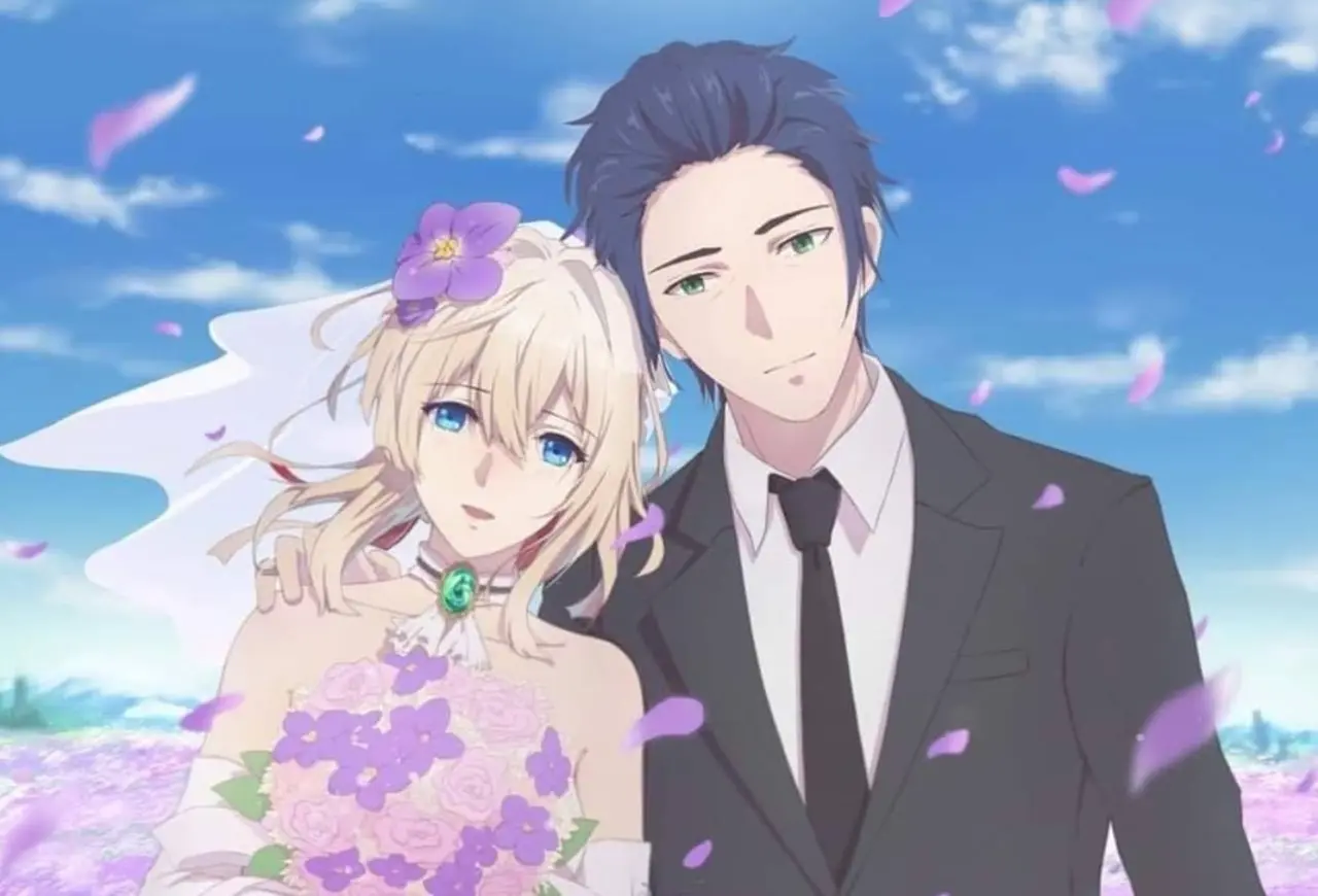 Violet Evergarden The Movie Cast Synopsis And More Open Sky News
