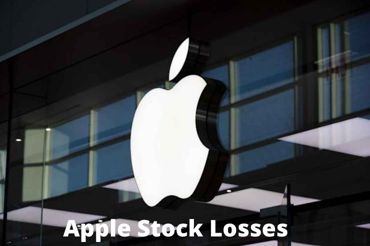 Apple-Stock-Losses