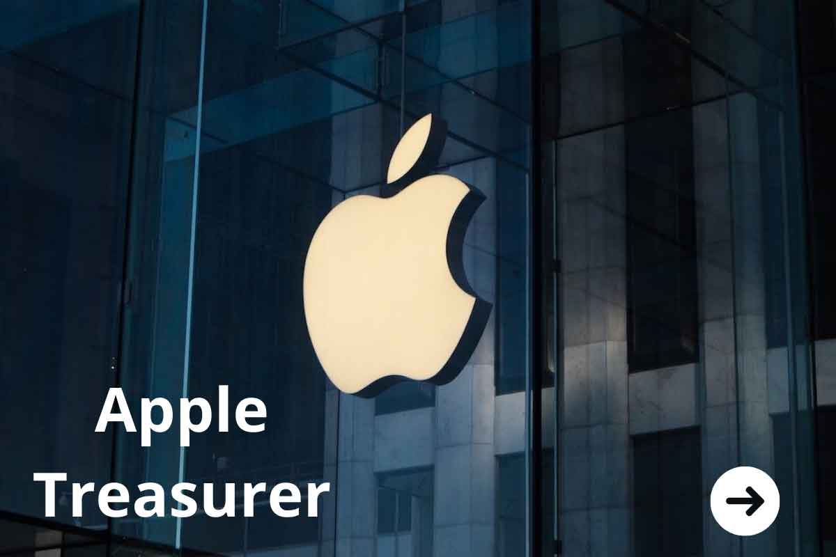 Apple Treasurer