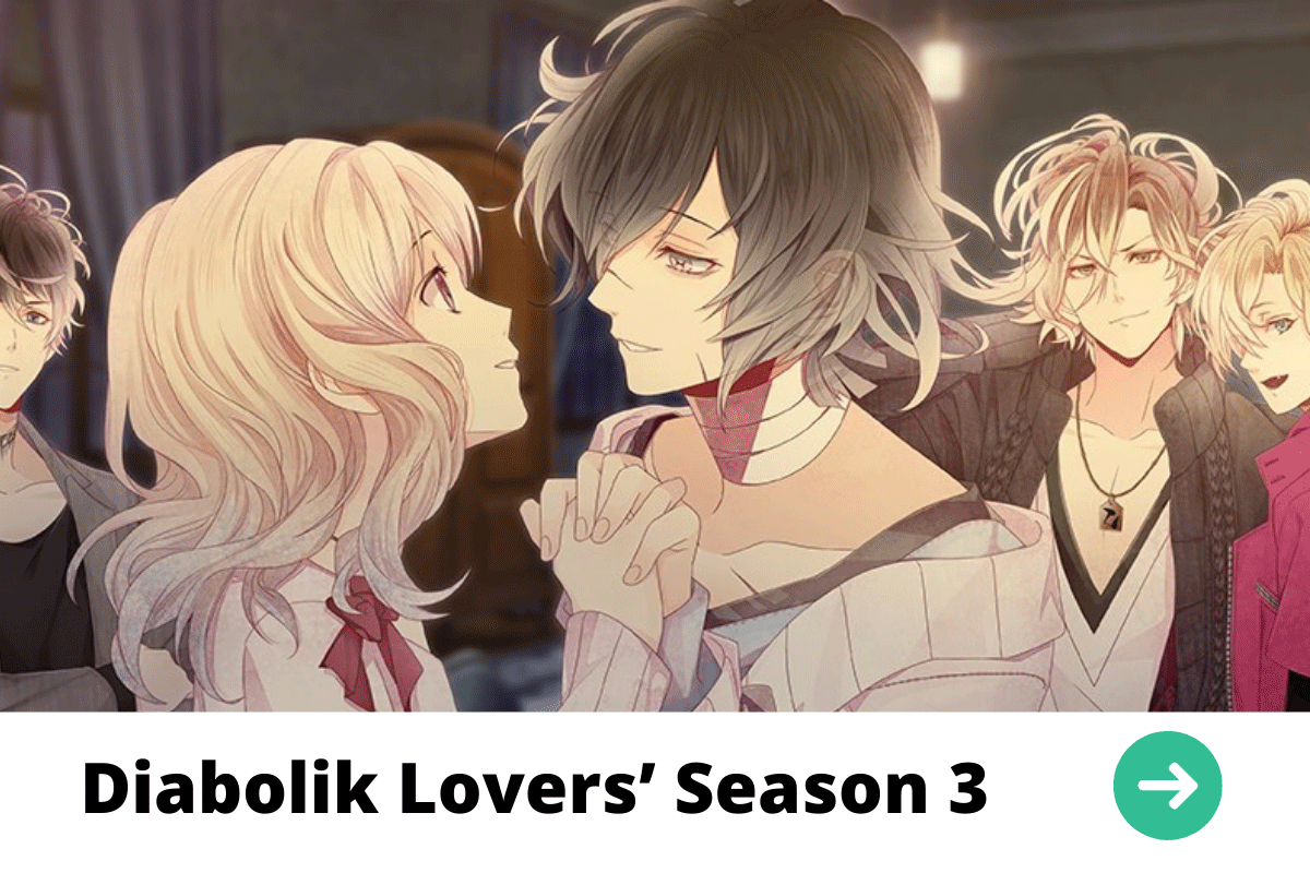 Diabolik Lovers’ Season 3