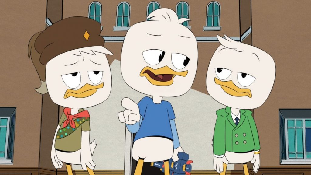 Why DuckTales Season 4