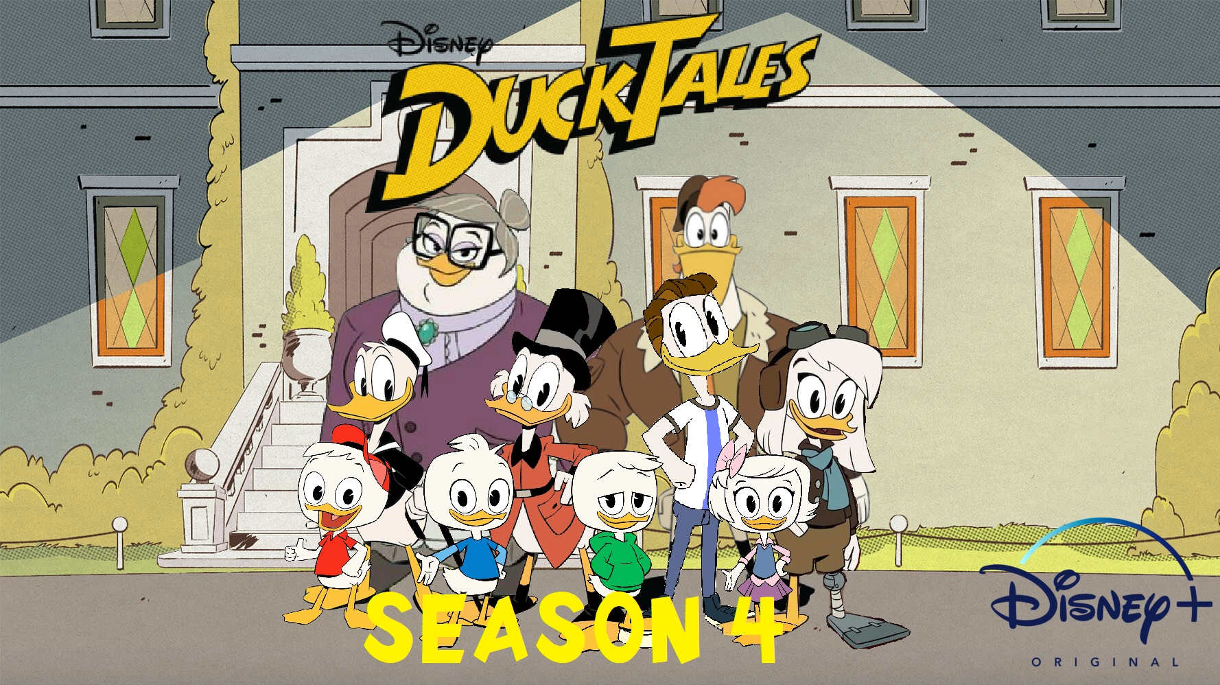 Why DuckTales Season 4