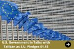 E.U. Pledges $1.15 Billion