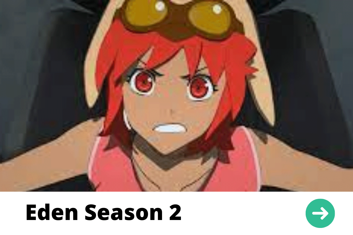 Eden Season 2