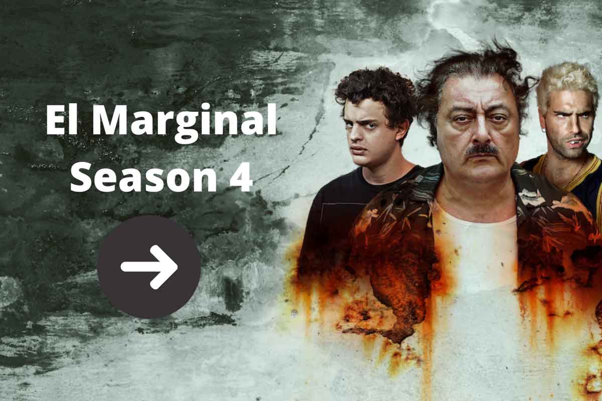 El Marginal Season 4