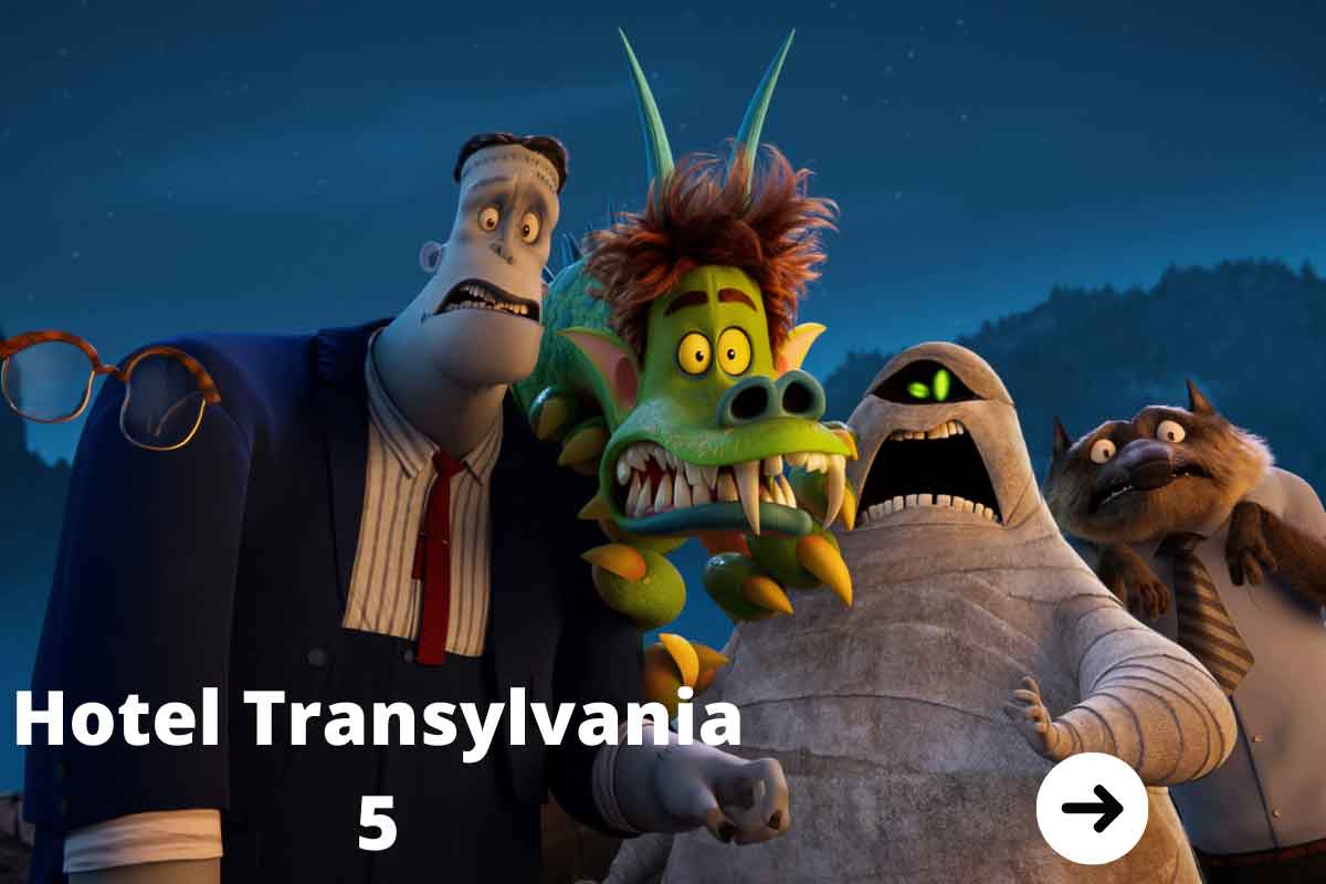 Hotel Transylvania 5 Release Date, Plot, Cast, Trailer, And More: