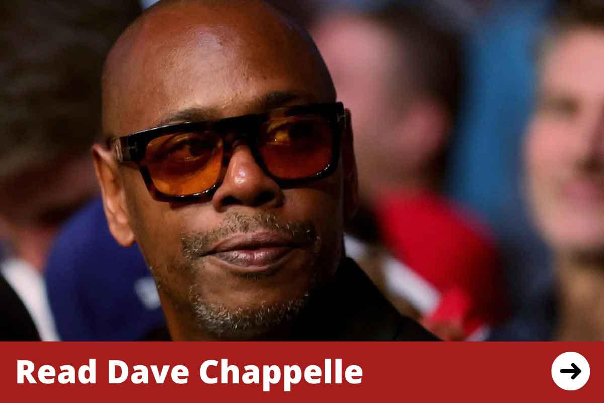 Read Dave Chappelle