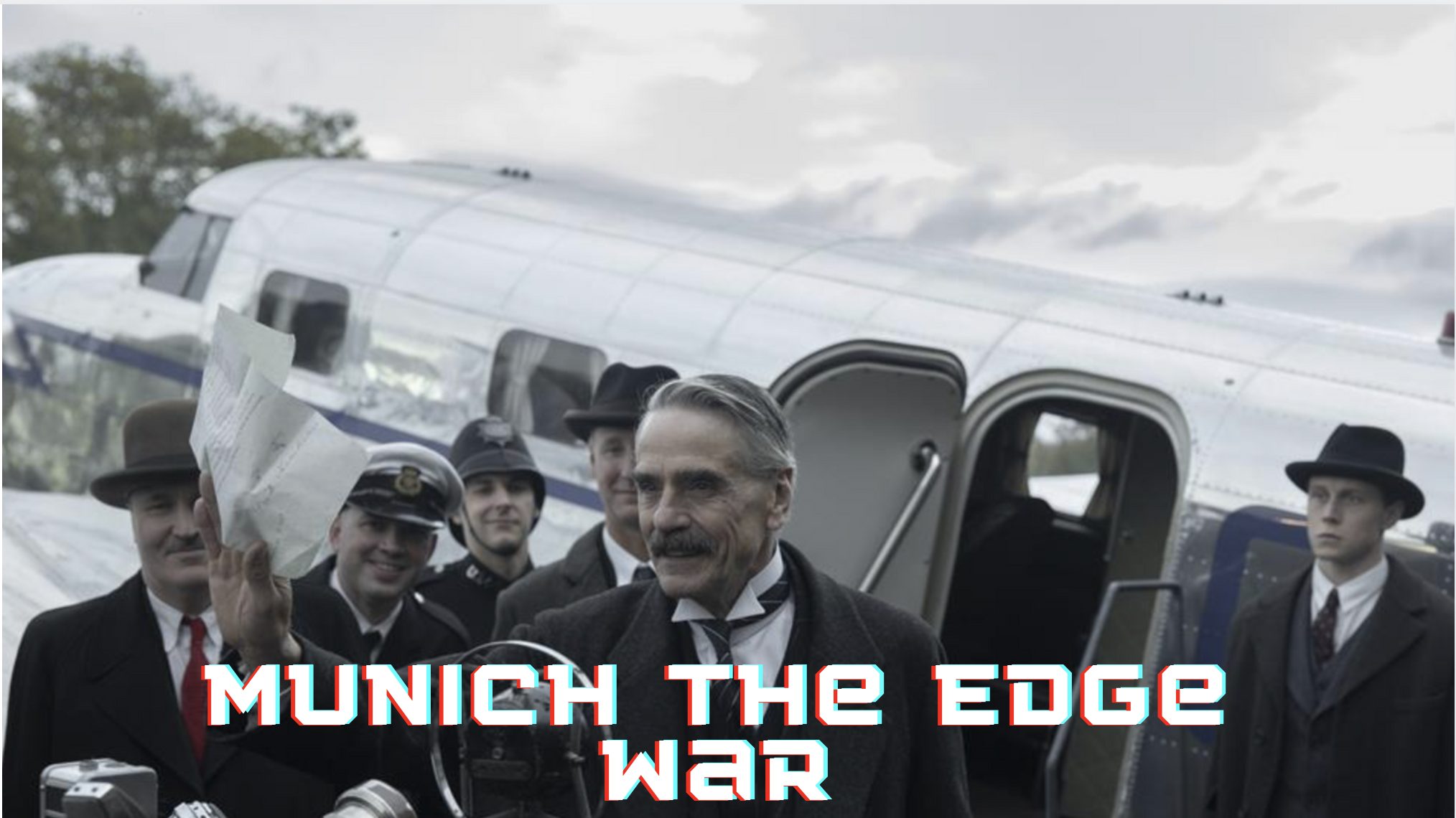 Munich The Edge War