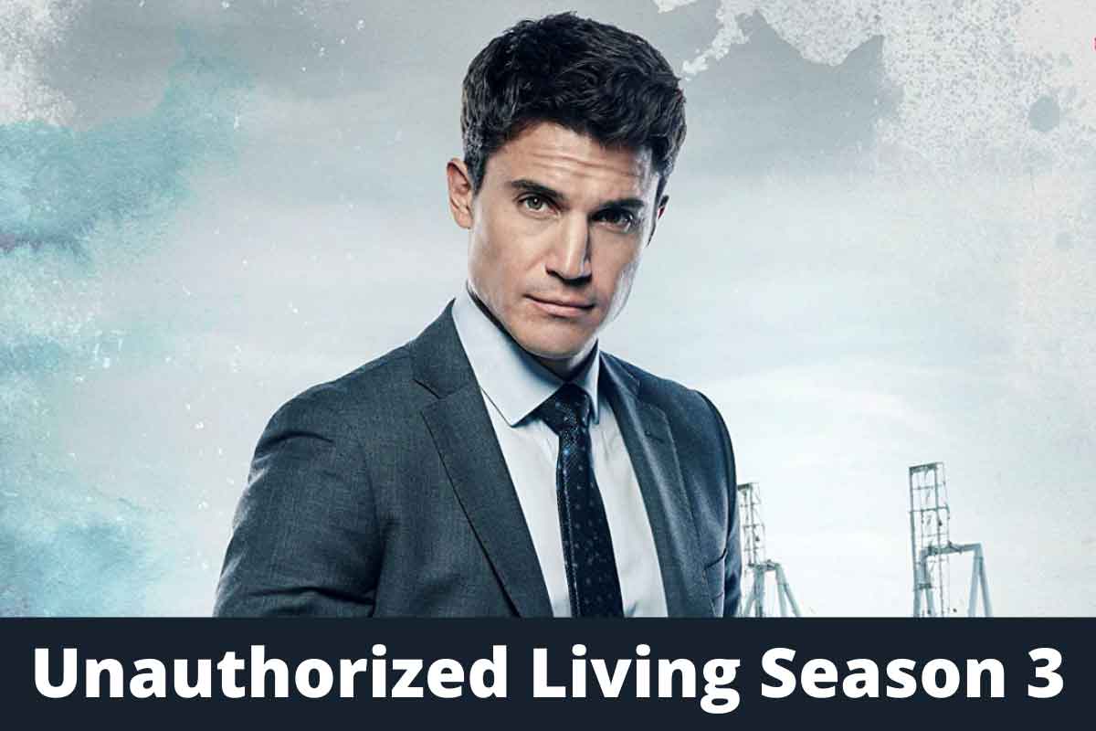 Unauthorized Living Season 3