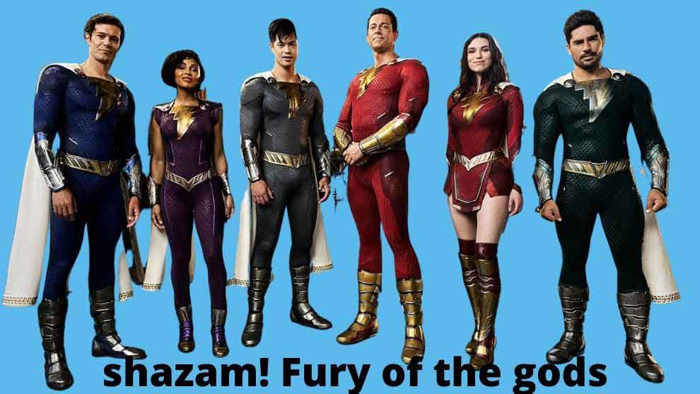 Who Are The Villains In Shazam! Fury Of The Gods?
