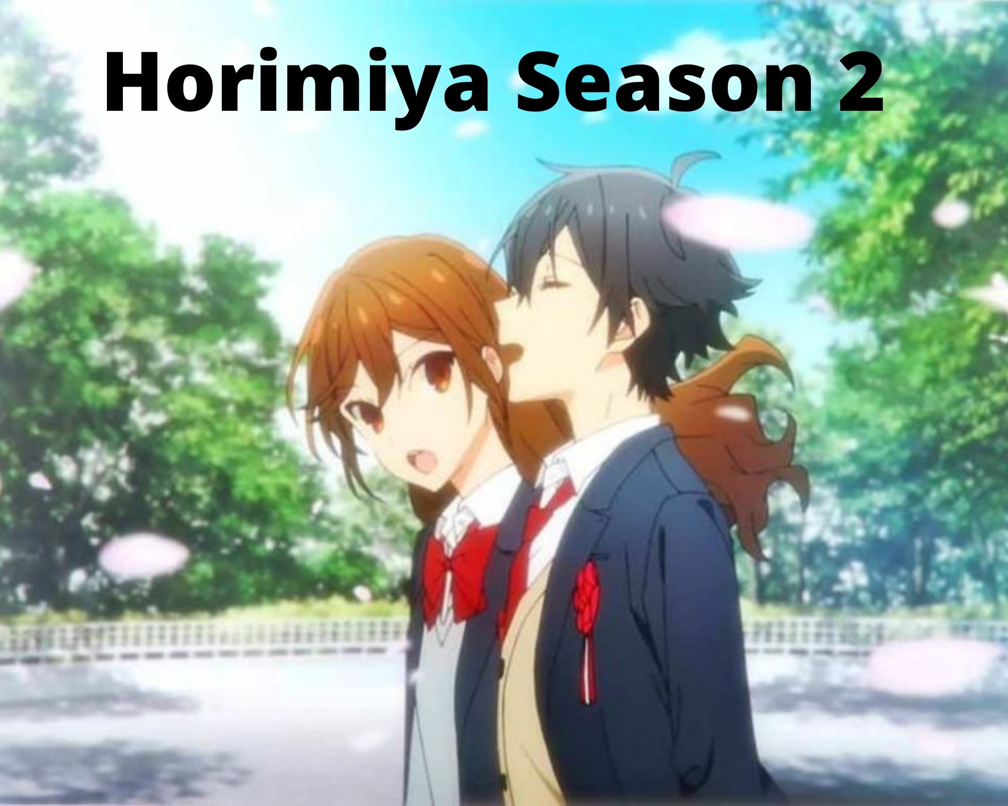 Horimiya Season 2 