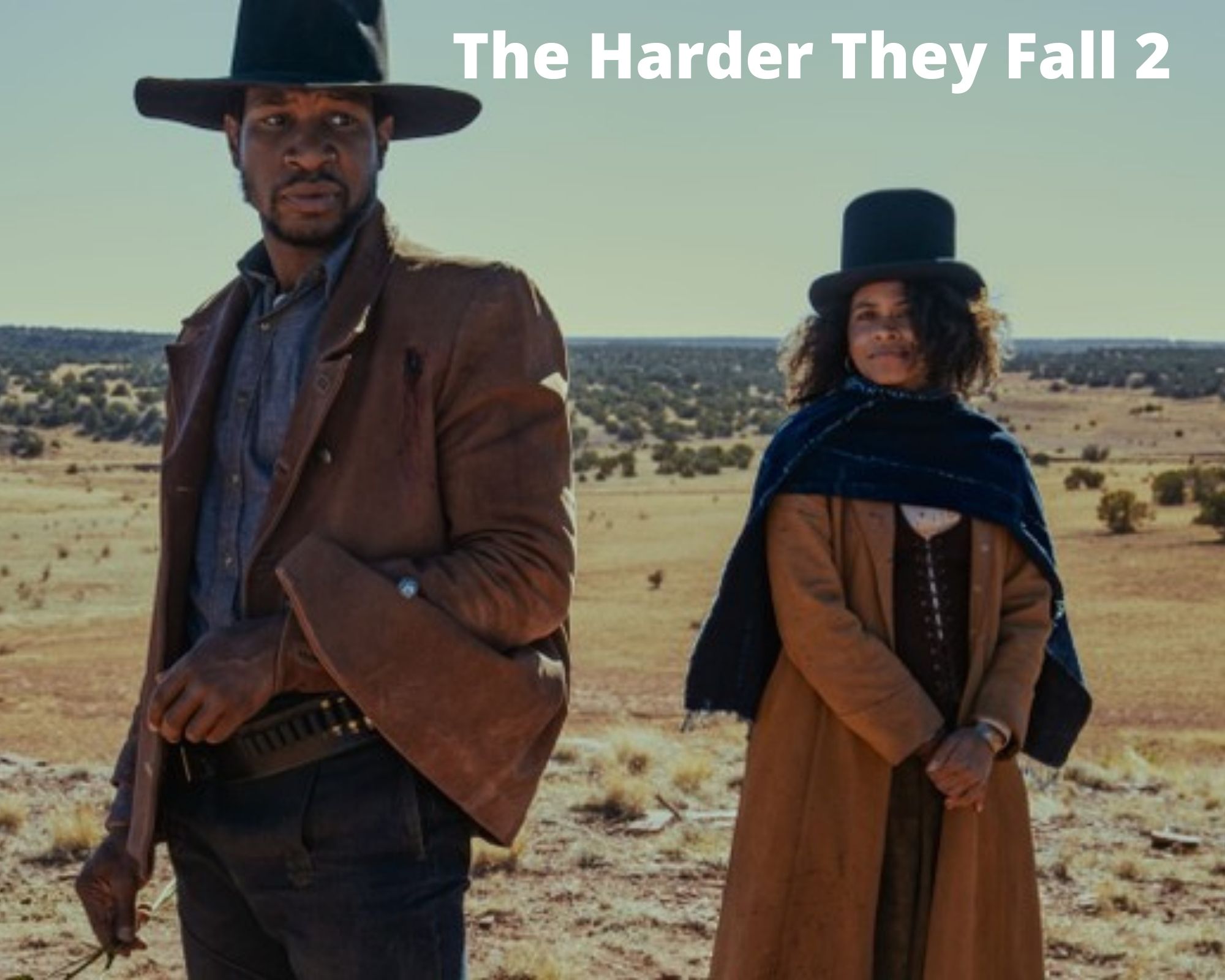 The Harder They Fall 2