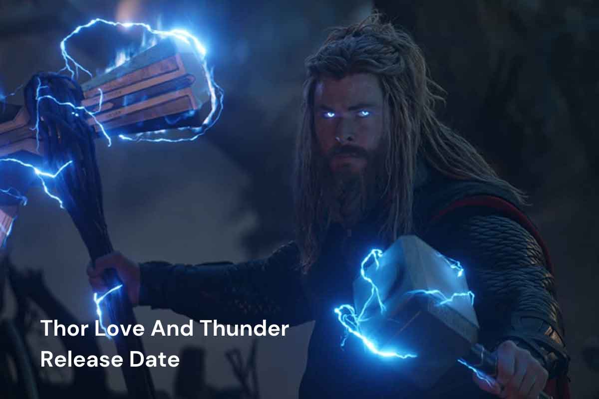 Thor Love And Thunder