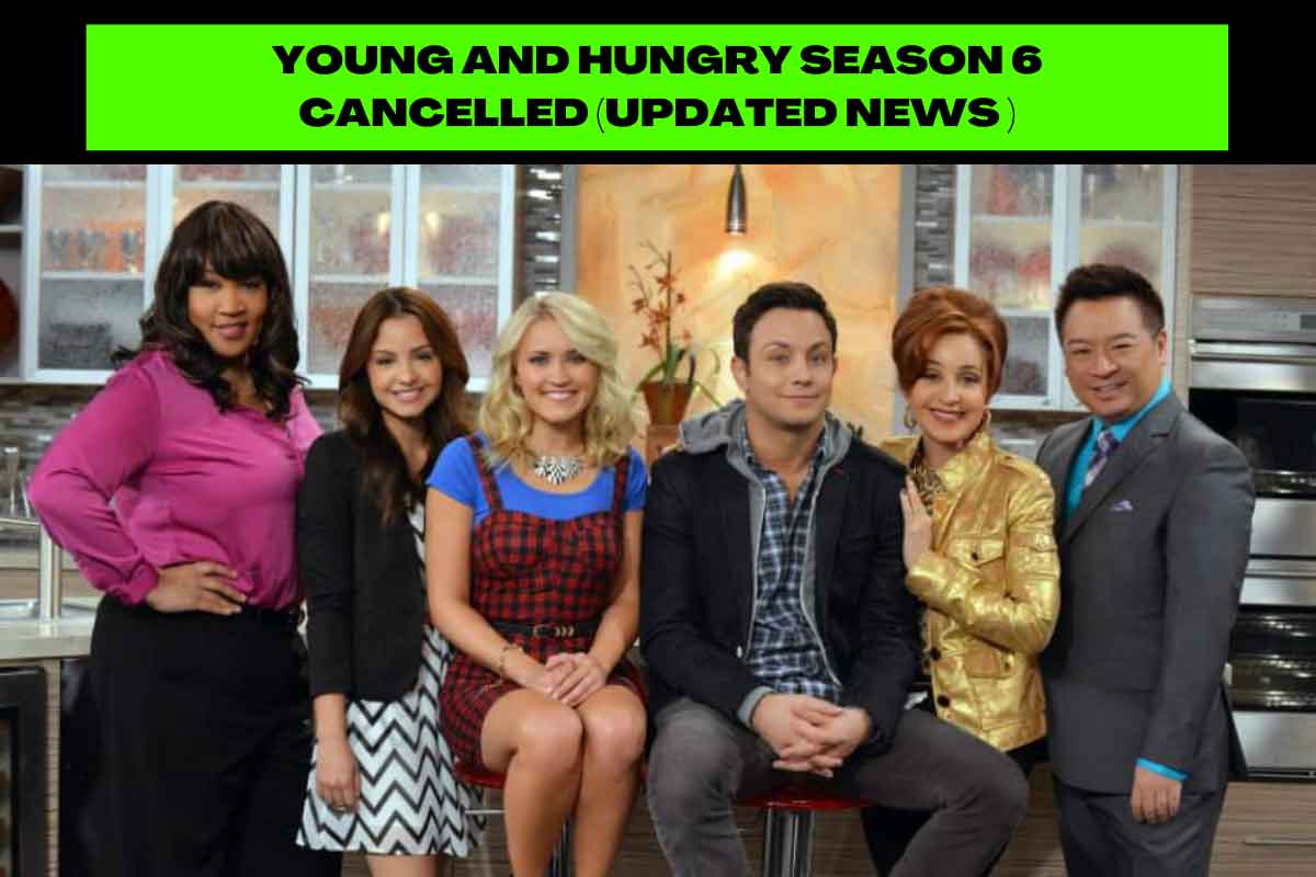 Young and Hungry Season 6