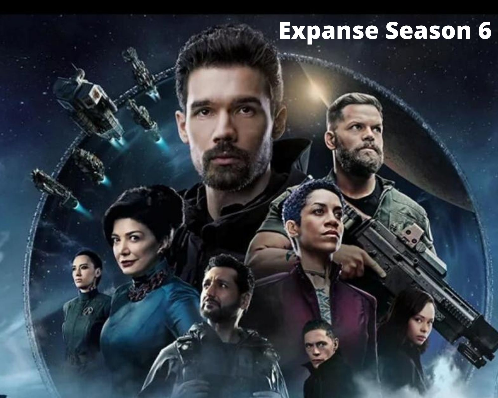 Expanse Season 6