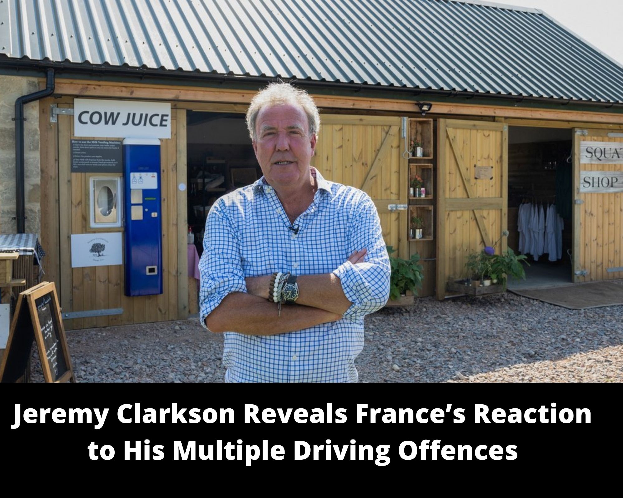 Jeremy Clarkson