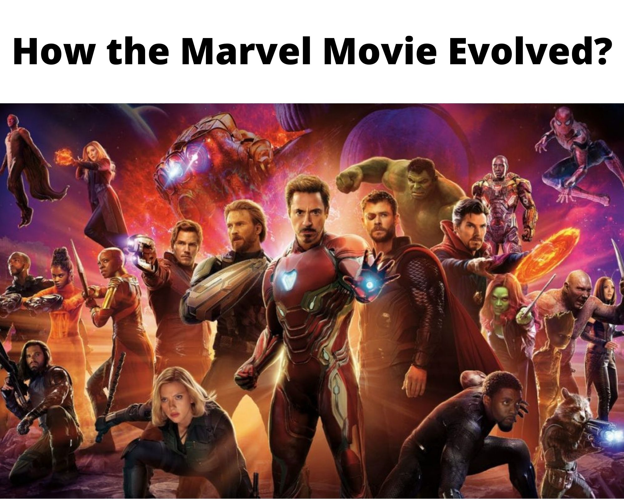 Marvel Movies