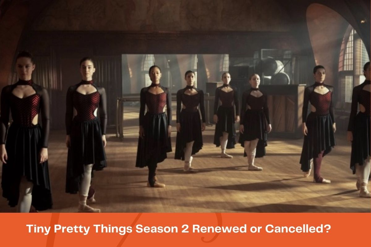 Tiny Pretty Things Season 2