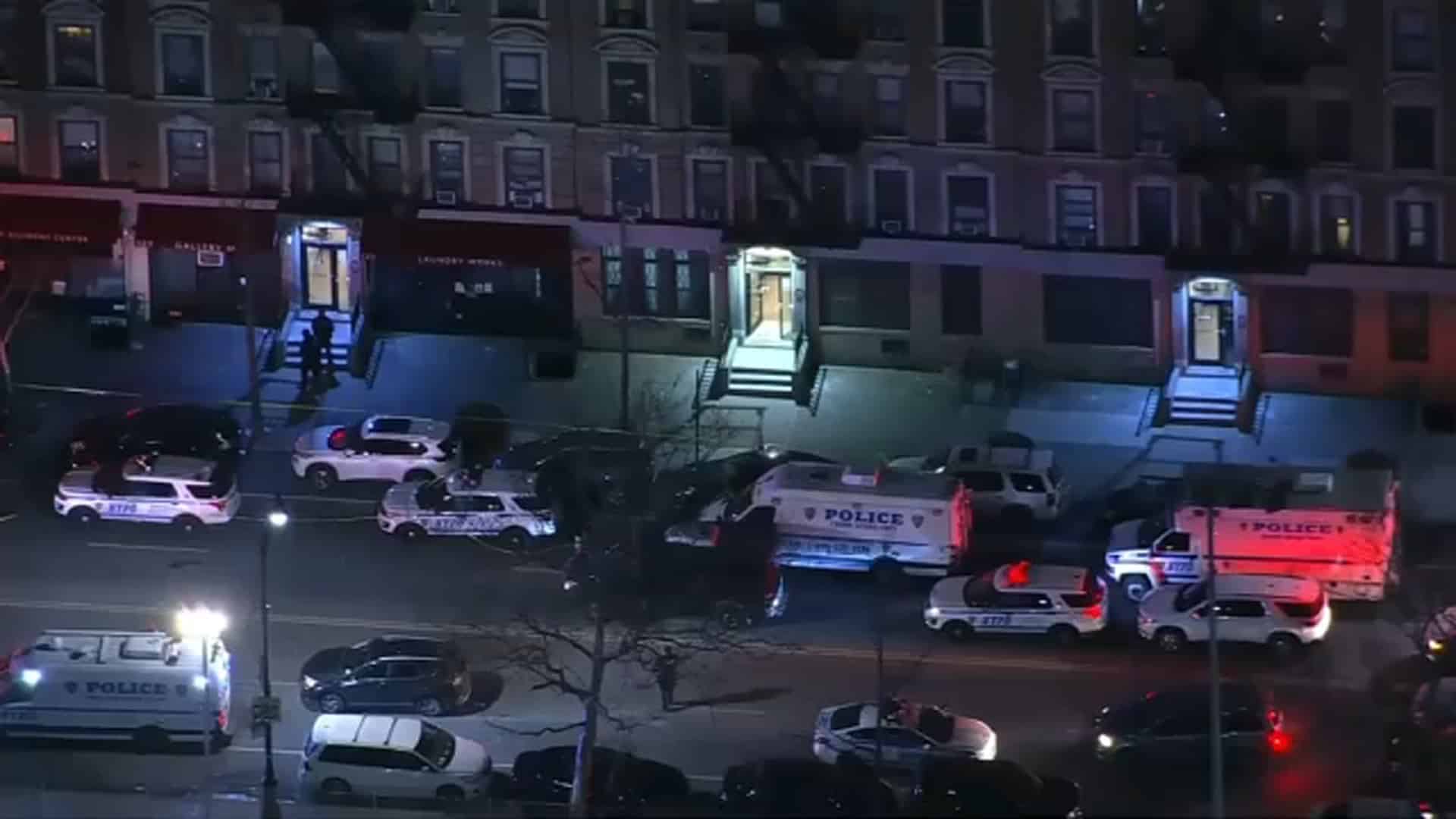 NYPD Officer Killed in a Shooting as he Responds to a Domestic