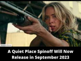 A Quiet Place Spinoff