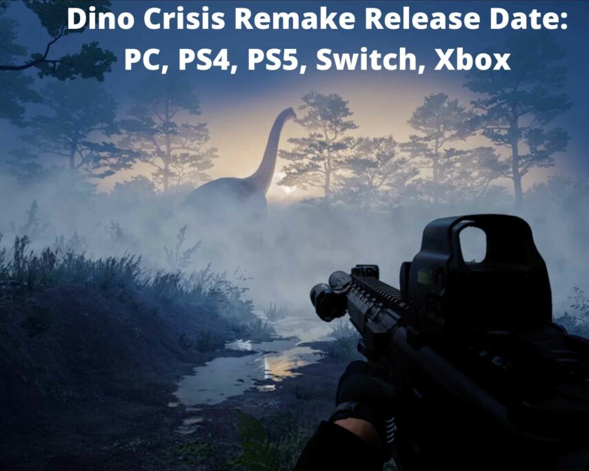 Dino Crisis 